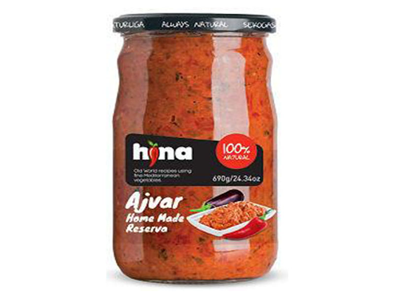 Ajvar home made 580ml