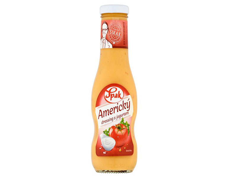 American dressing 250g