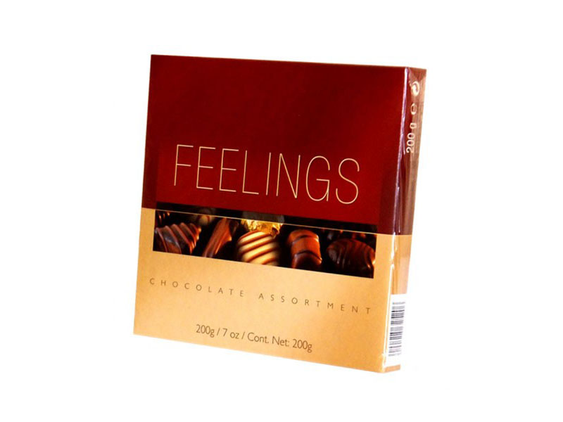 Bombonjera feelings 400g