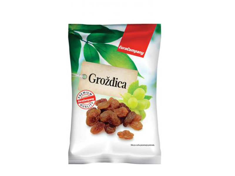 Suve grožđice 100g