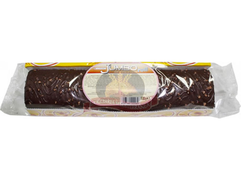 Jumbo roll cacao 500g