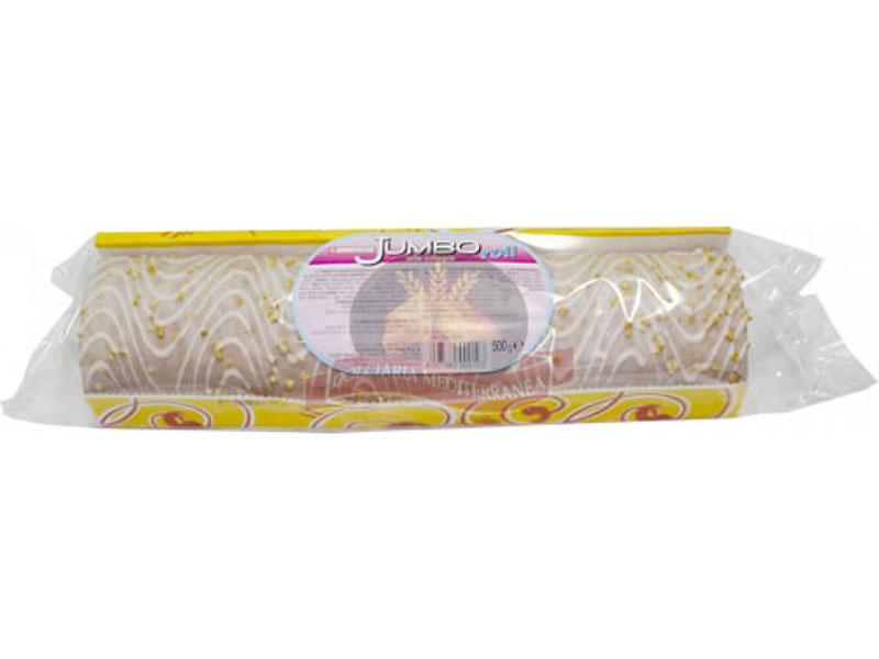 Jumbo roll ciliegia 500g