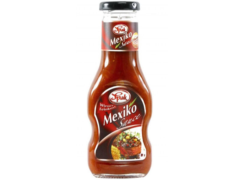 Mexico Sauce 250g