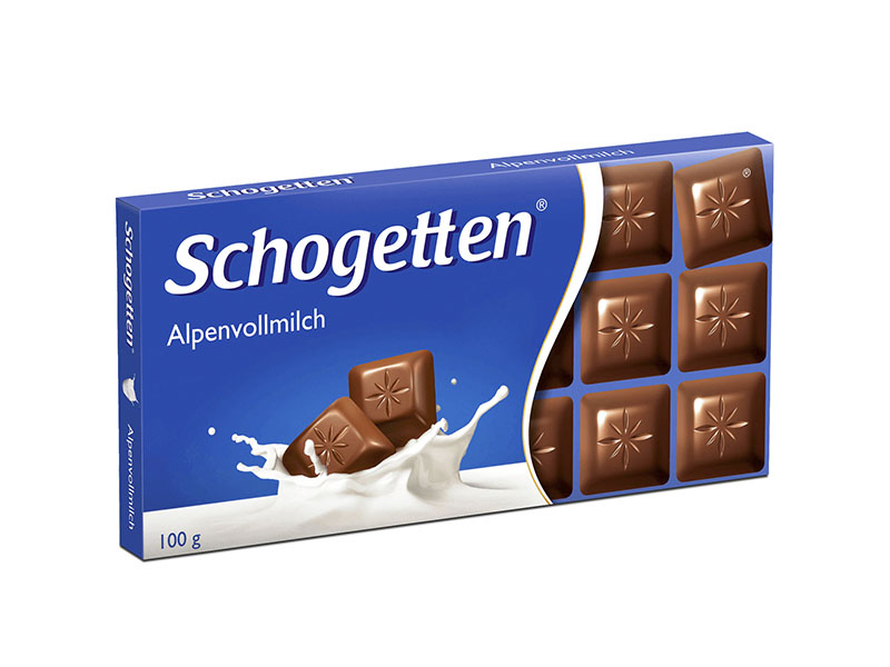Mliječna čokolada 100g
