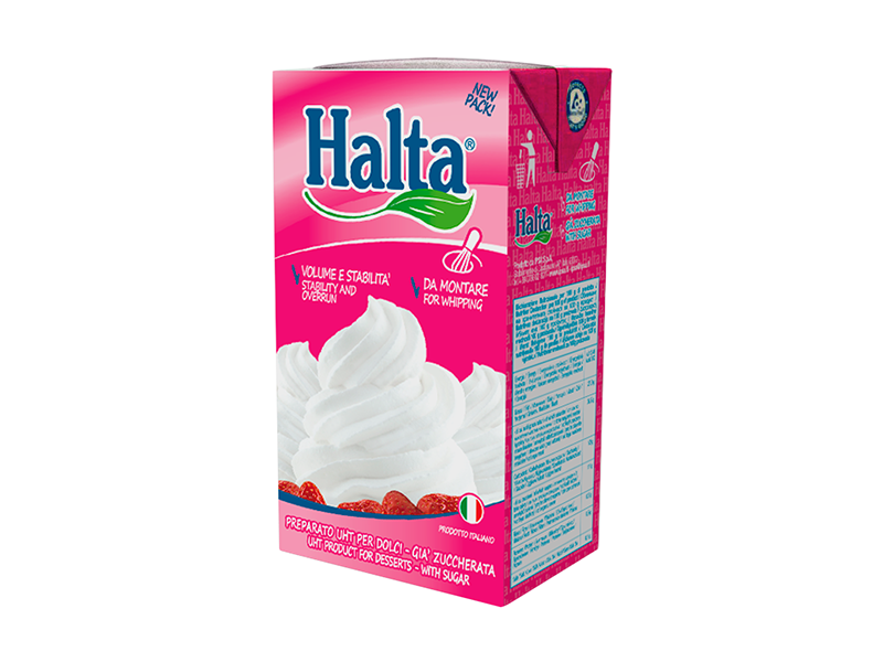 Slatka pavlaka na biljnoj bazi  1l