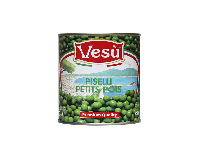 PISELI grašak 400g