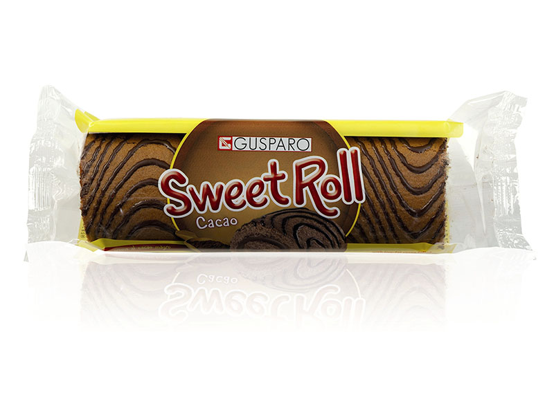 Sweet roll cacao 250g