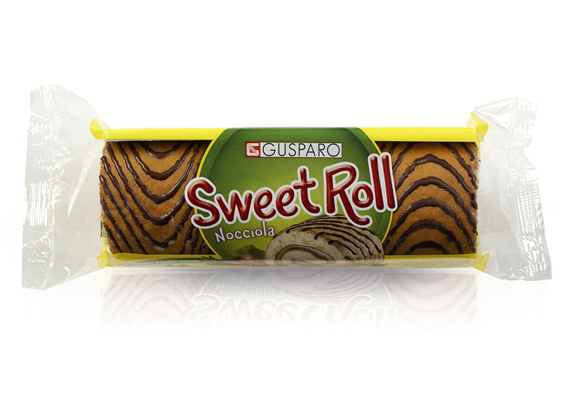 Sweet roll nociola 250g