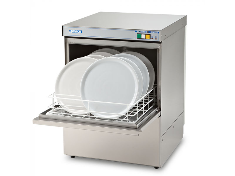 Mašina za pranje posudja-Mach