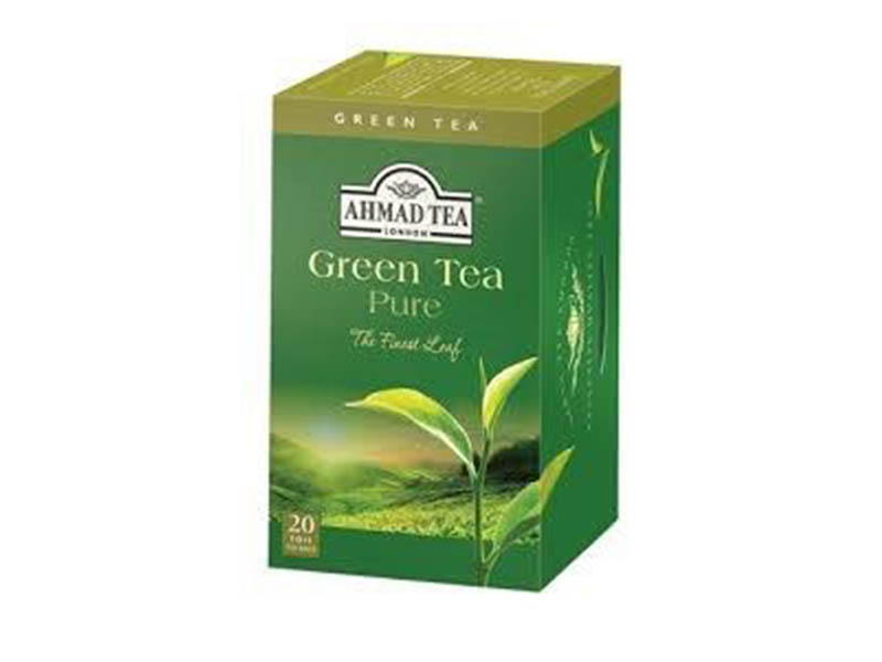 Green tea pure