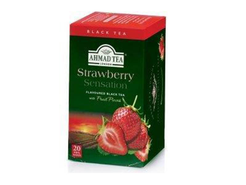 Strawberry sensation