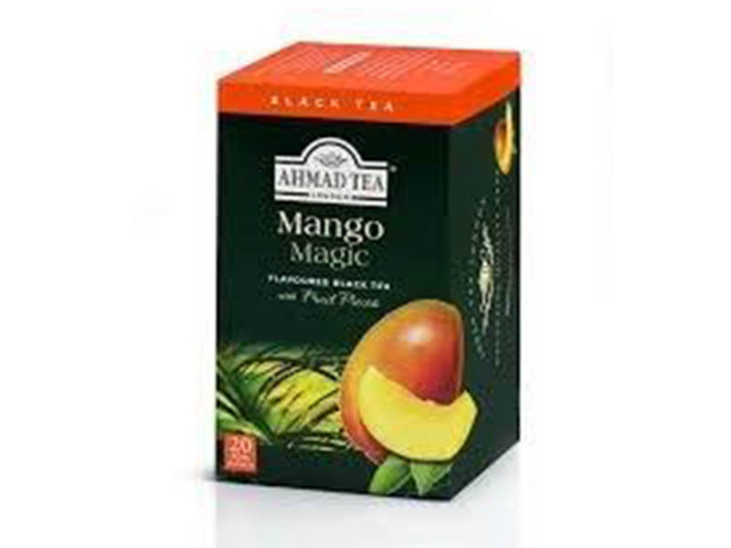 Mango magic