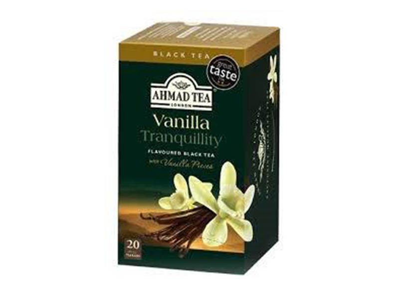 Vanilla tranquillity