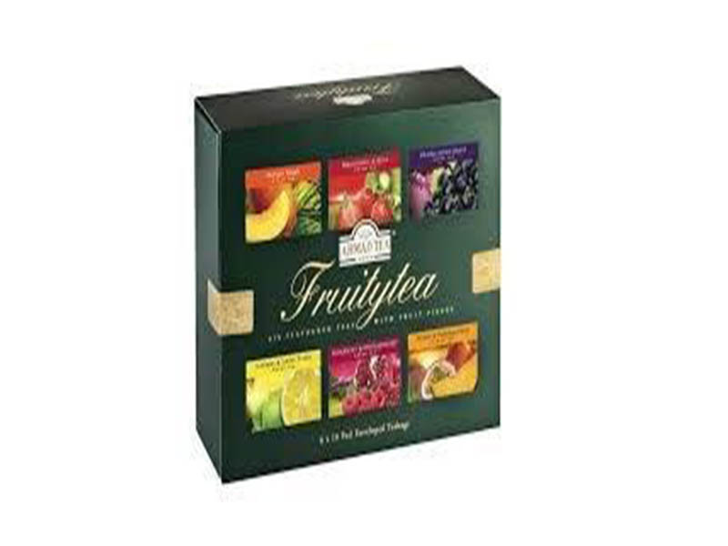 Fruity tea