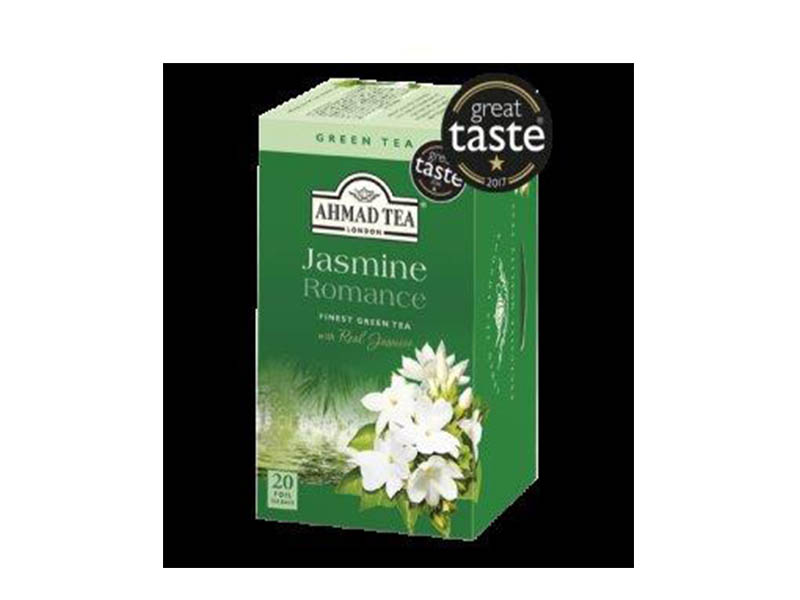 Jasmine tea