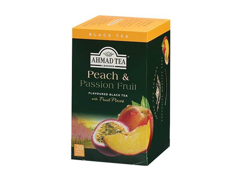 Peach&Passion fruit