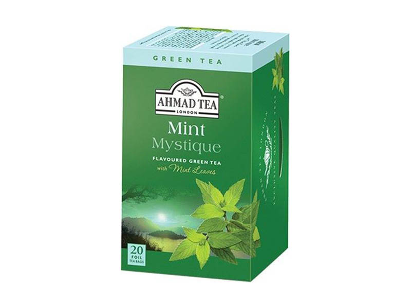 Mint mystique