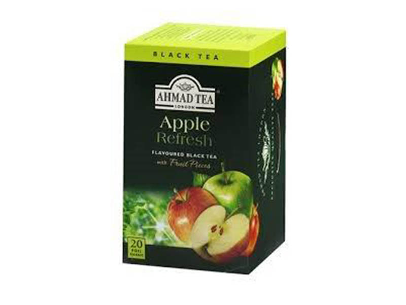Apple refresh