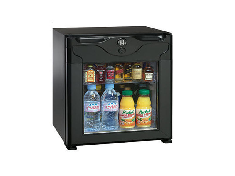 Minibar sa staklenim vratima-Minibar systems