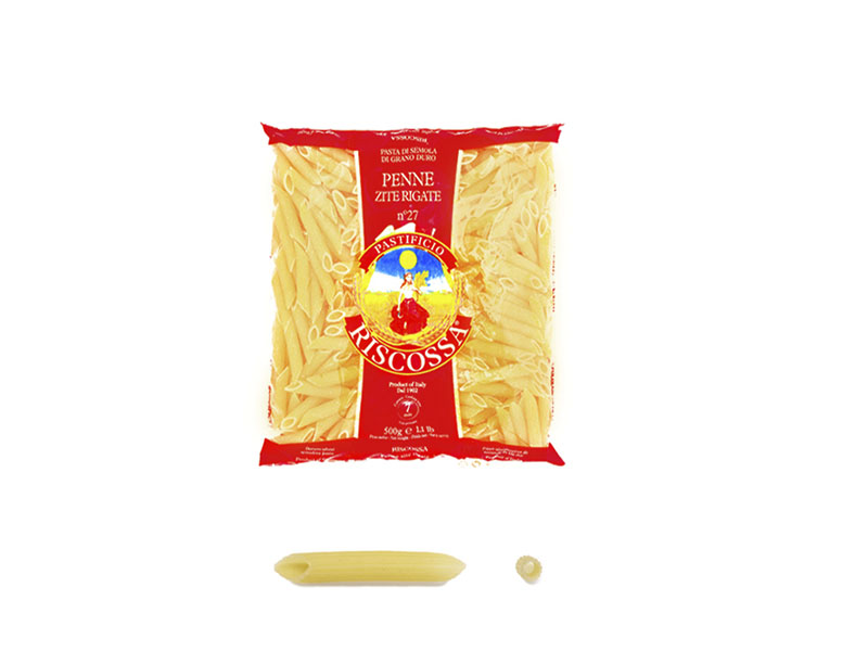 Pene zite rigate 500g