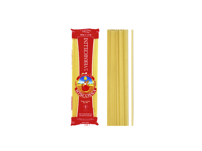 Vermicellini 500g