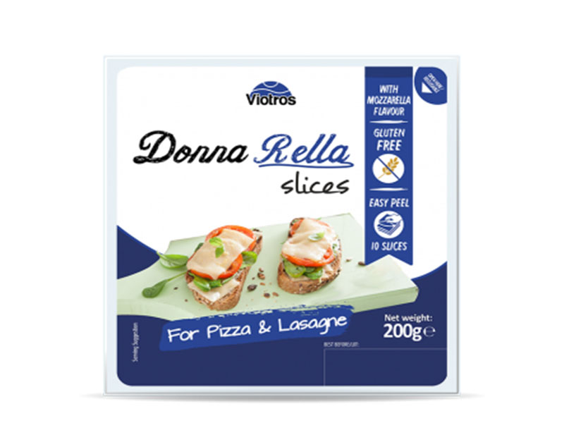 Donna rella slices
