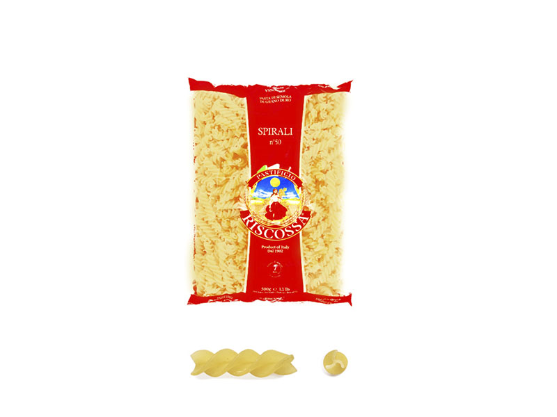 Spirali 500g