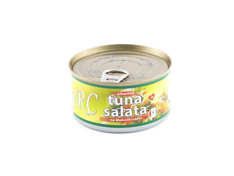 Tuna salata na meksički način