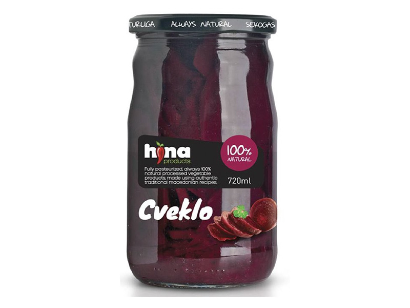 Beetroot 720ml