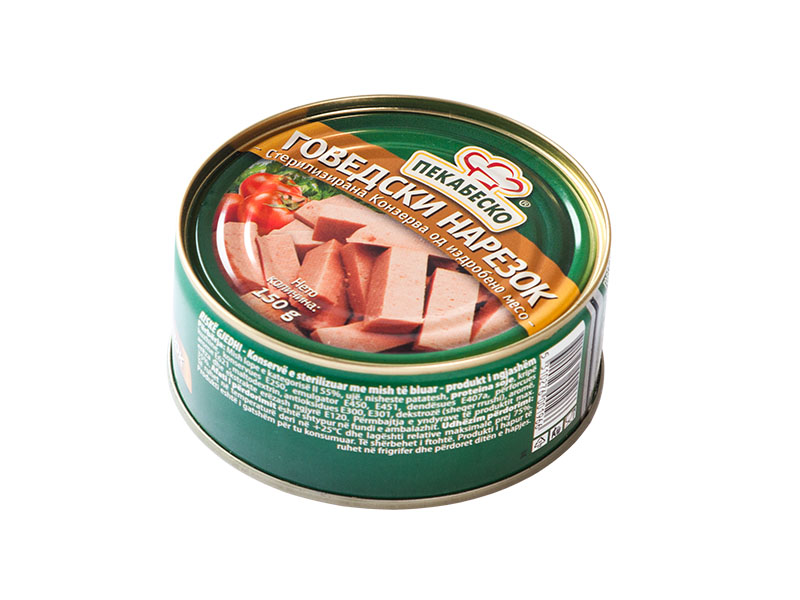 Goveđi narezak 150g