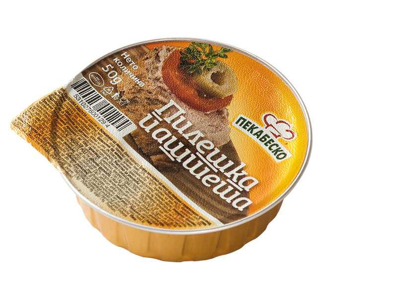 Pileća pašteta 50g