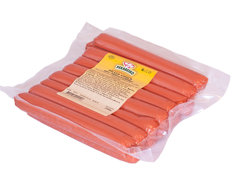 Pileća viršla 800g