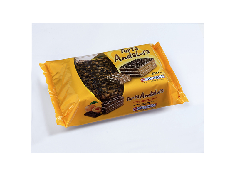 Torta Andalusa 300g