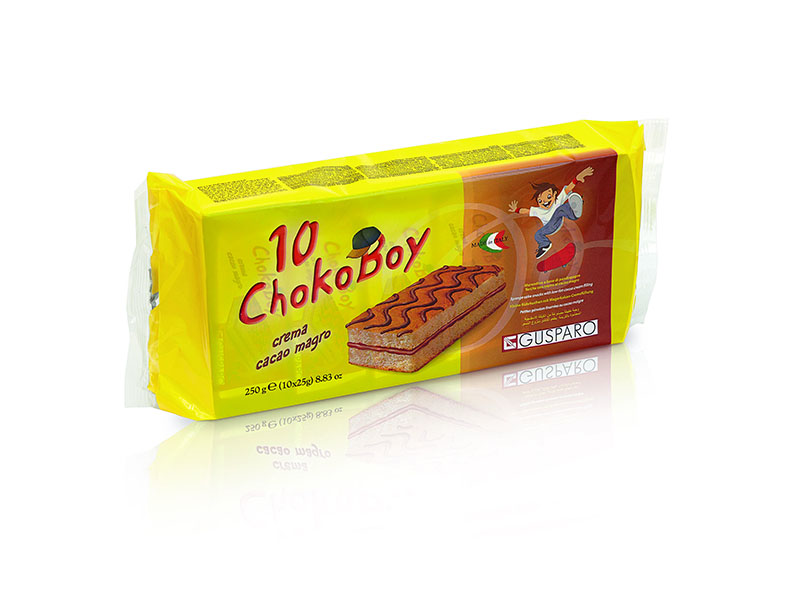 Choko boy cacao biskviti 250g