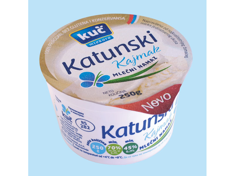 katunski kajmak 250g