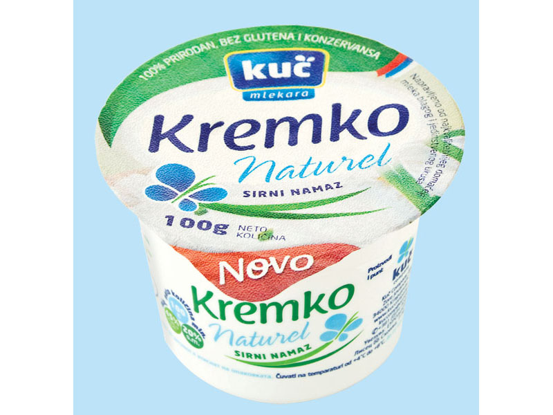 kremko krem sir 100g