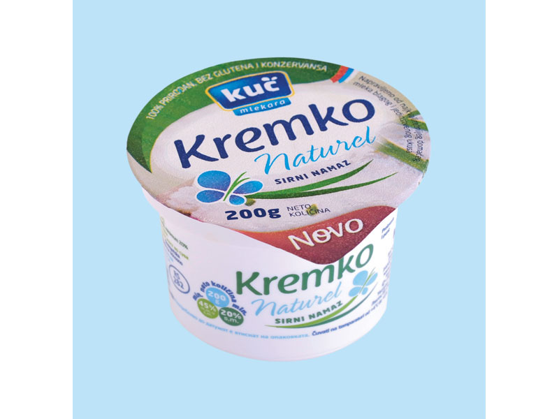 kremko krem sir 200g