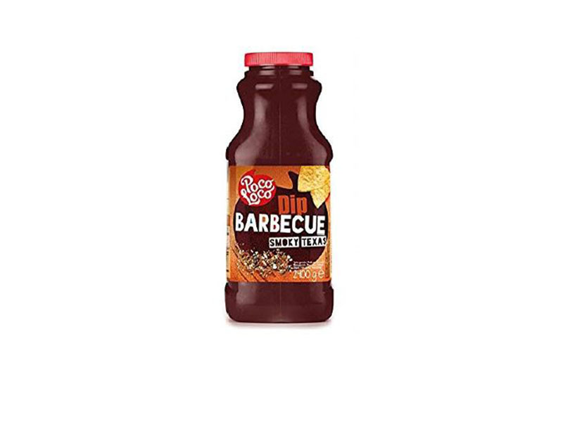 Sos barbecue 2400g