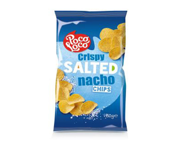 Tortilja nacos čips slani 450g