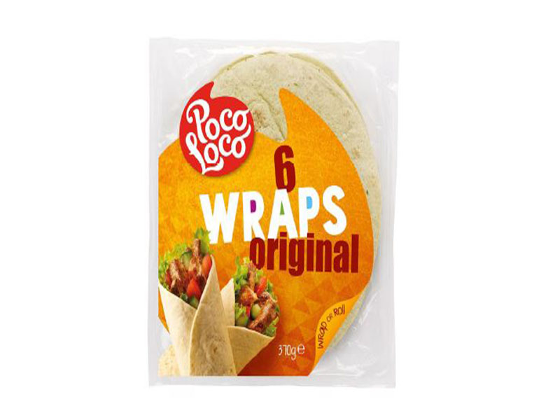 Tortilja od pšeničnog brašna 6kom