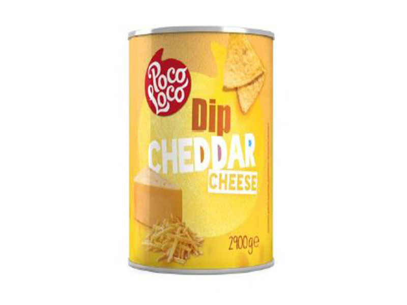 Sos od cheddar sira 2900g
