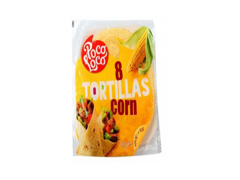 Tortilja od pšeničnog brašna 8 kom