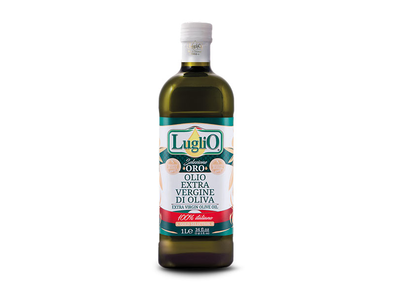 Olio di sansa Extra Vergine 1l