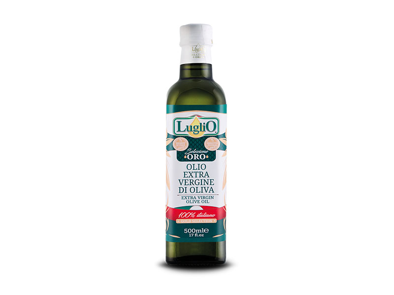 Olio di sansa Extra Vergine 500ml