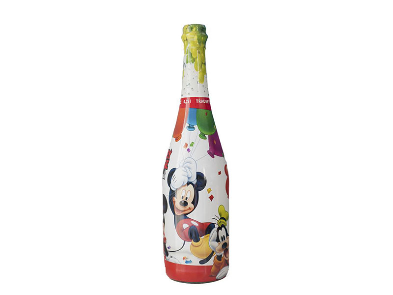 Dječiji šampanjac mickey mouse
