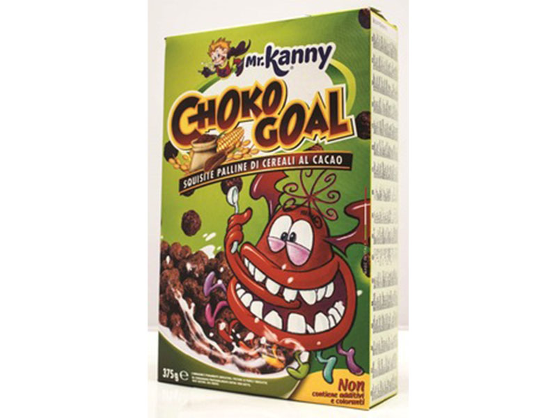 Choco goal 375g