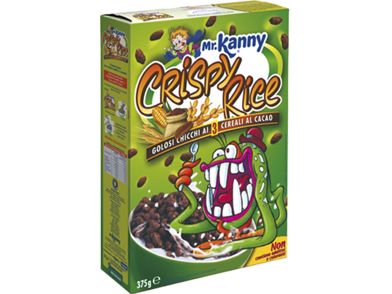 Rice crispies 375g