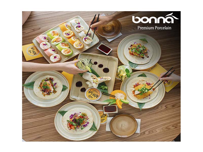 Bonna Terrain