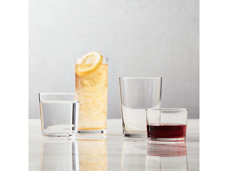 Bormioli Rocco Bodega glassware